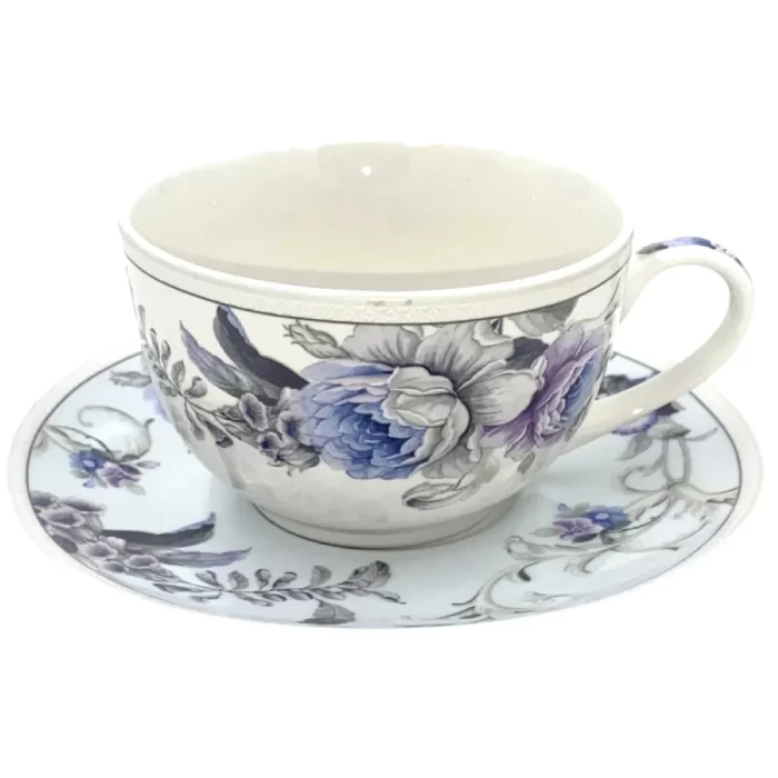 Чашка с блюдцем DomiNado BD250-572