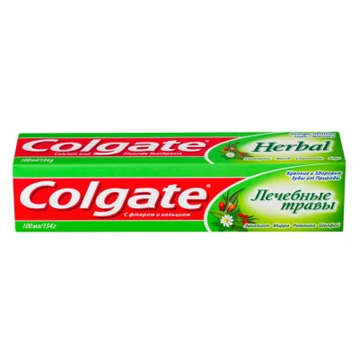 Зубная паста &quot;Colgate&quot; Лечебные травы 100 мл