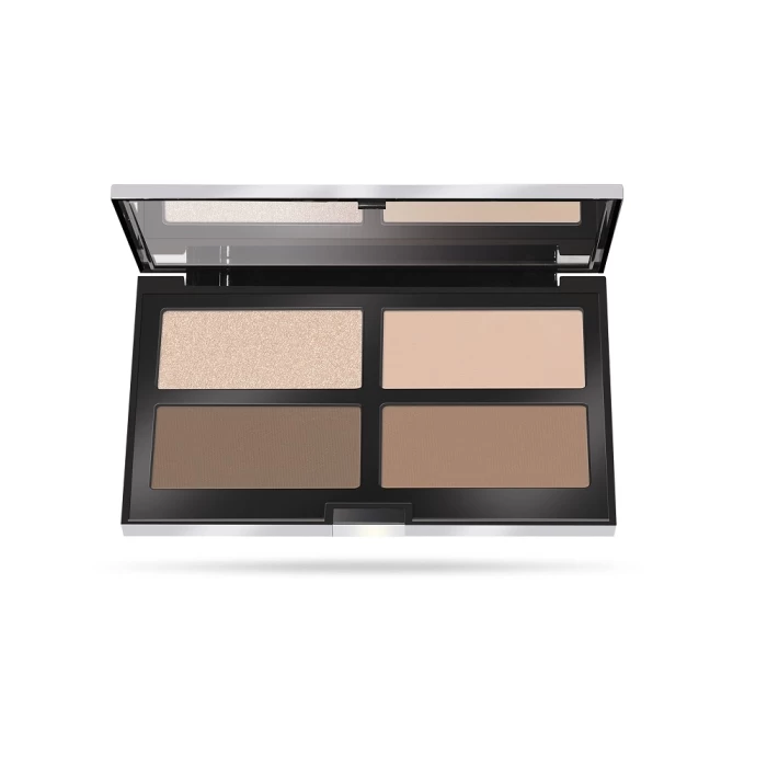 Палитра для моделирования Pupa Contouring & Strobing Palette 17.5 г