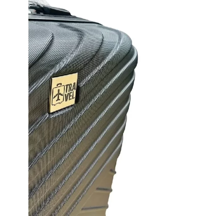 Чемодан дорожный ТМ "ЦУМ" S ABS01-20 S малый