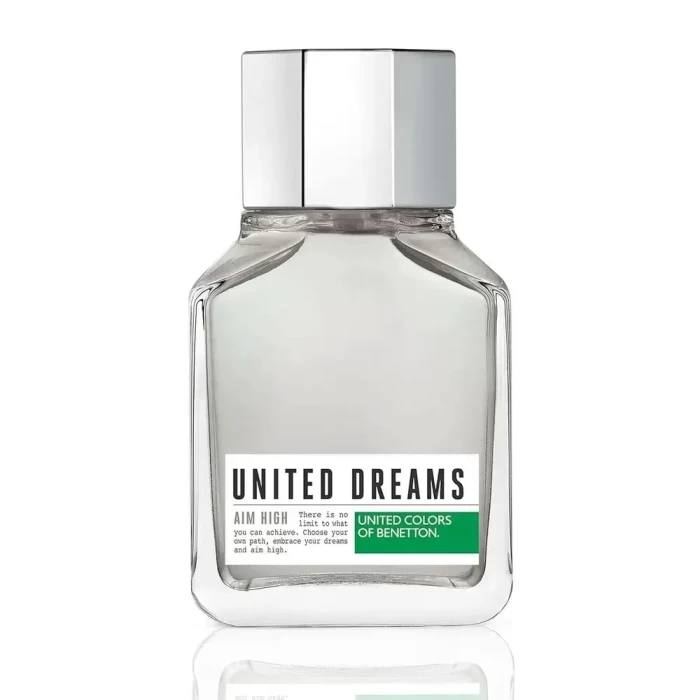 Туалетная вода United Colors of Benetton United Dreams Aim High 100мл