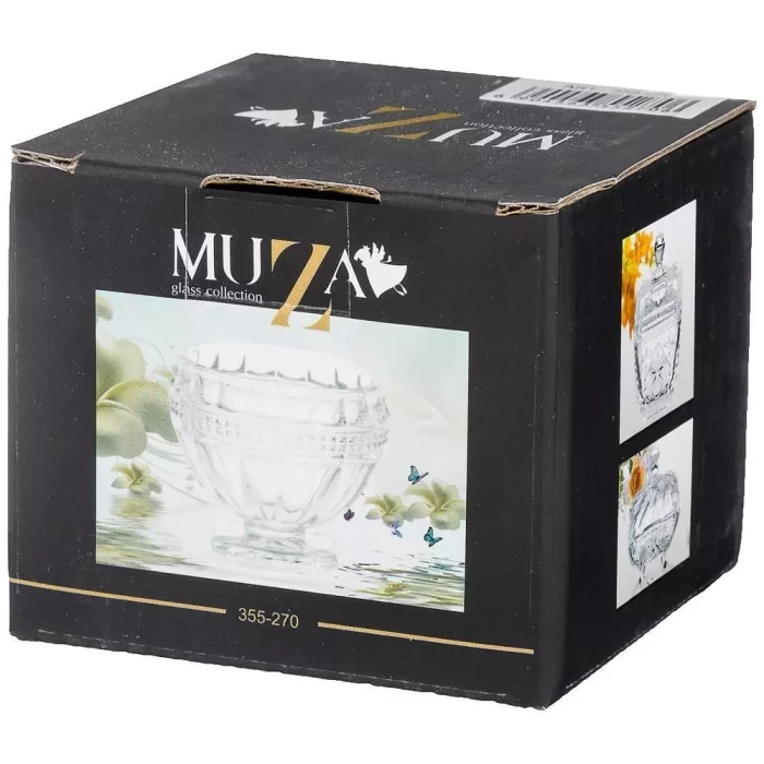 Солонка Lefard Muza