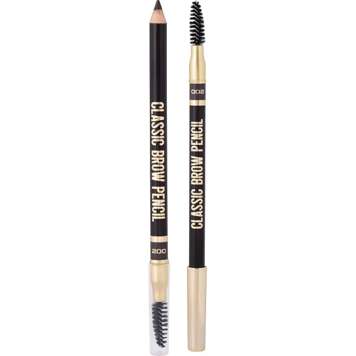 Карандаш для бровей Stellary Eyebrow pencil с аппликатором 1.35г