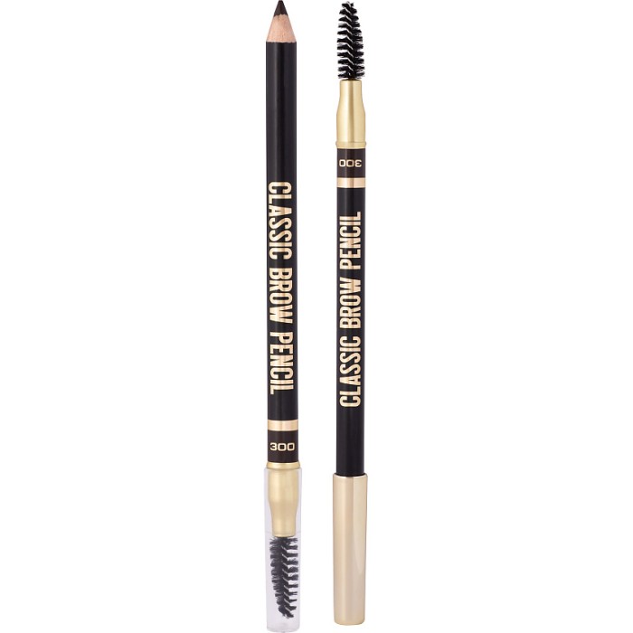 Карандаш для бровей Stellary Eyebrow pencil с аппликатором 1.35г