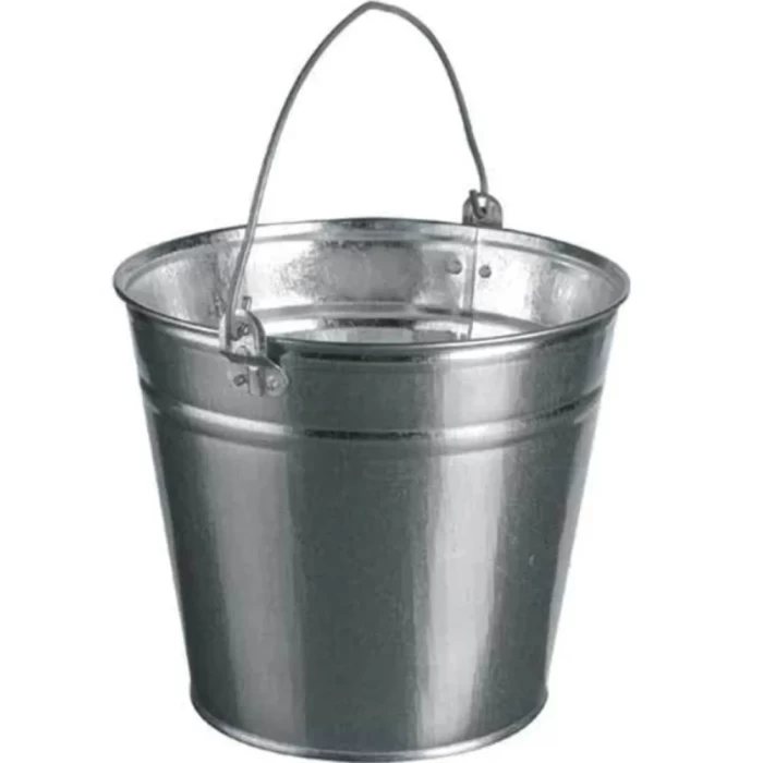 Ведро оцинкованное ПМИ 9л 3-30106