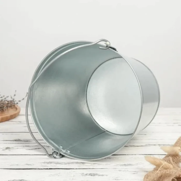 Ведро оцинкованное ПМИ 9л 3-30106