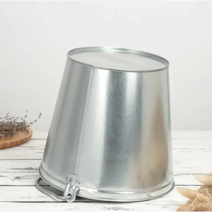 Ведро оцинкованное ПМИ 9л 3-30106