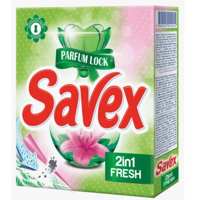 Стиральный порошок Savex Fresh Automat 300гр