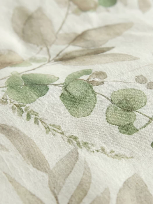 Комплект постельного белья Дуэт ТМ "ЦУМ" Листья