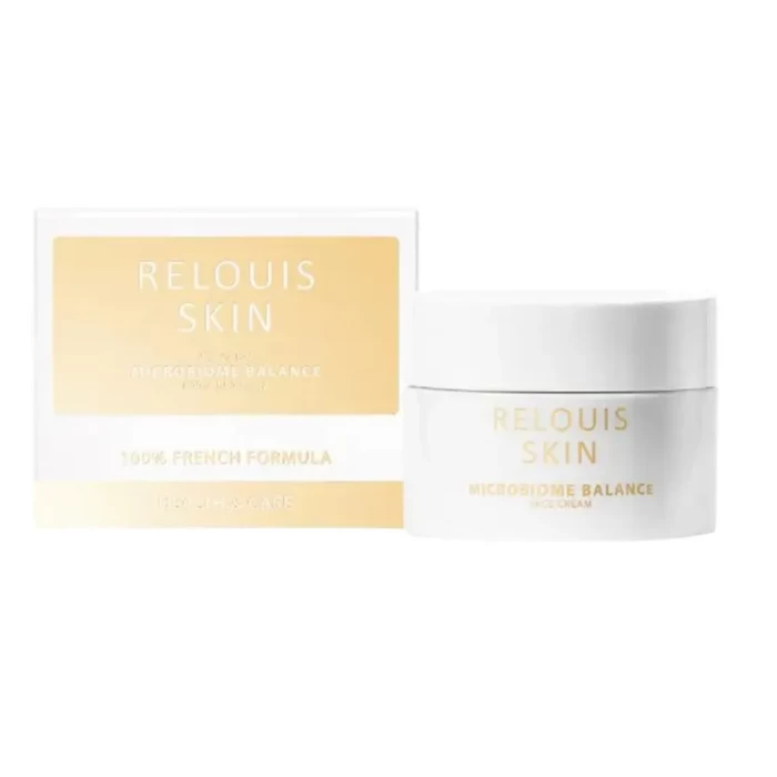 Крем для лица Relouis Microbiome Balance 40мл