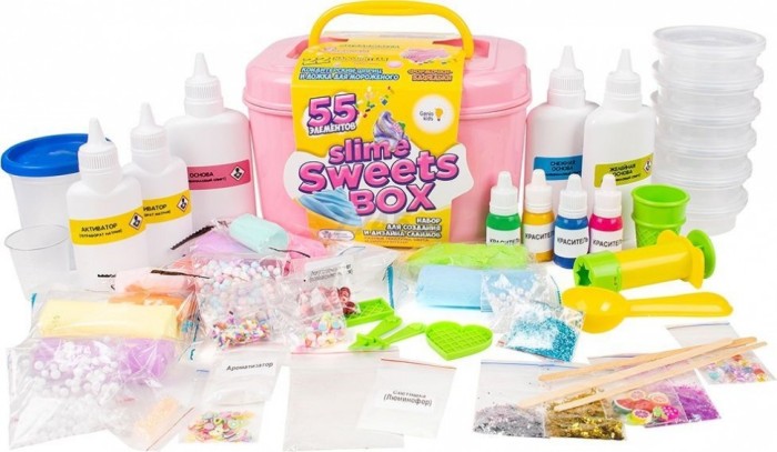 Набор Создай слайм nol_09