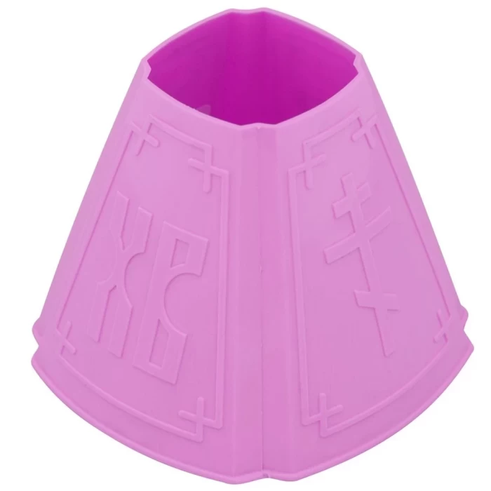 Форма для приготовления пасхи Мультидом Пасочница неразъемная