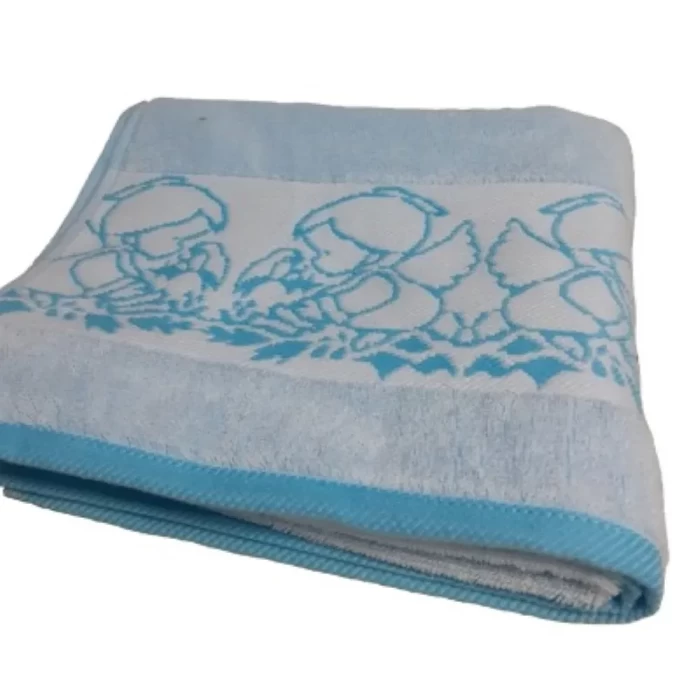 Полотенце махровое Privilea "Ангелочек" 50х90см