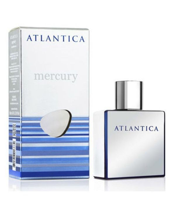 Туалетная вода "Atlantica" "MERCURY" 100 мл