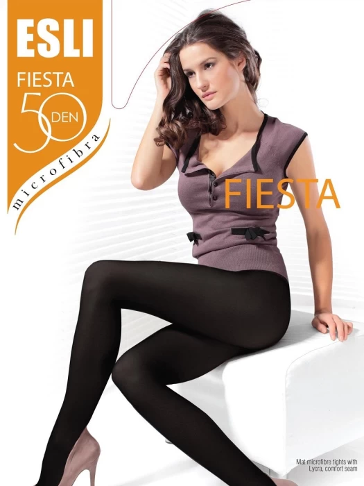 Колготки ESLI FIESTA 50 den