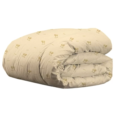 Одеяло зимнее СонМаркет Овечья шерсть 205x200см