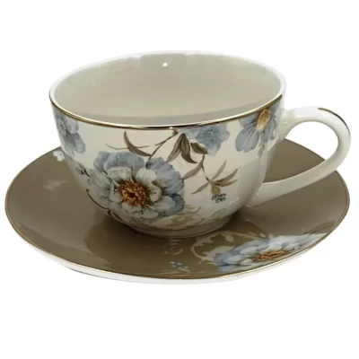 Чашка с блюдцем DomiNado YBD250-685