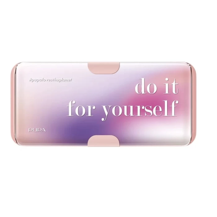 Палетка для макияжа Pupa Do it for yourself 12 г