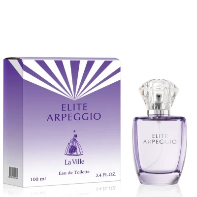 Туалетная вода La Ville "Elite Arpeggio" 100 мл