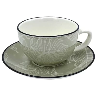 Чашка с блюдцем DomiNado WB250/6-111