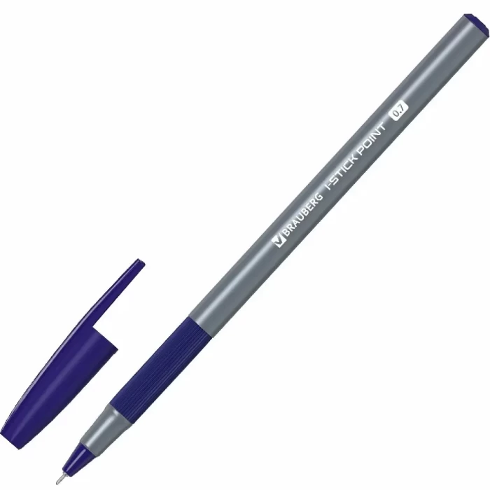 Ручка шариковая Brauberg i-stick point 144021