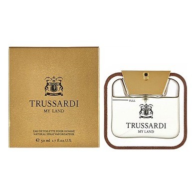 Туалетная вода TRUSSARDI MY LAND mEDT 50ml