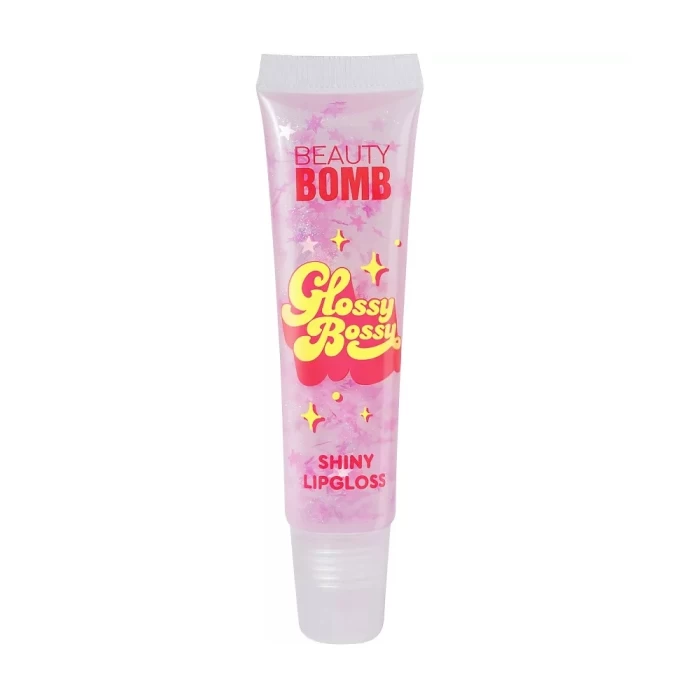 Блеск для губ Beauty Bomb Lip Gloss Glossy Bossy 12мл