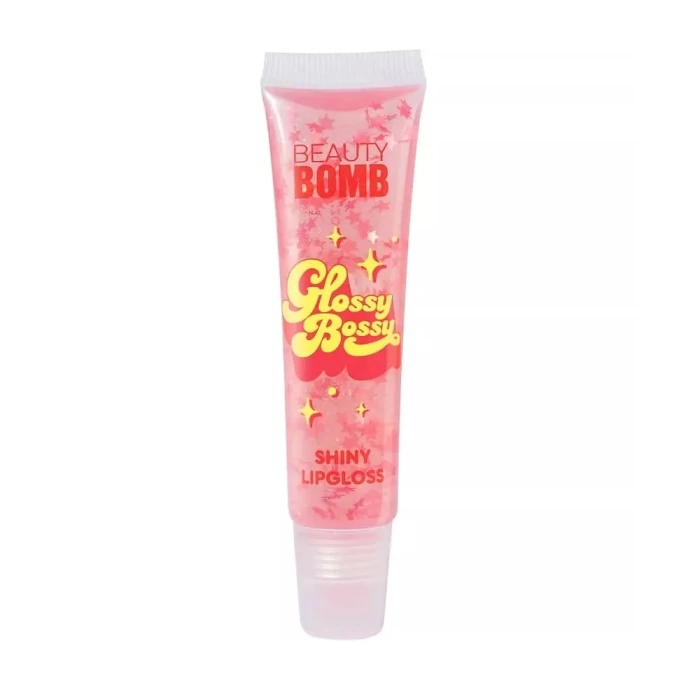 Блеск для губ Beauty Bomb Lip Gloss Glossy Bossy 12мл