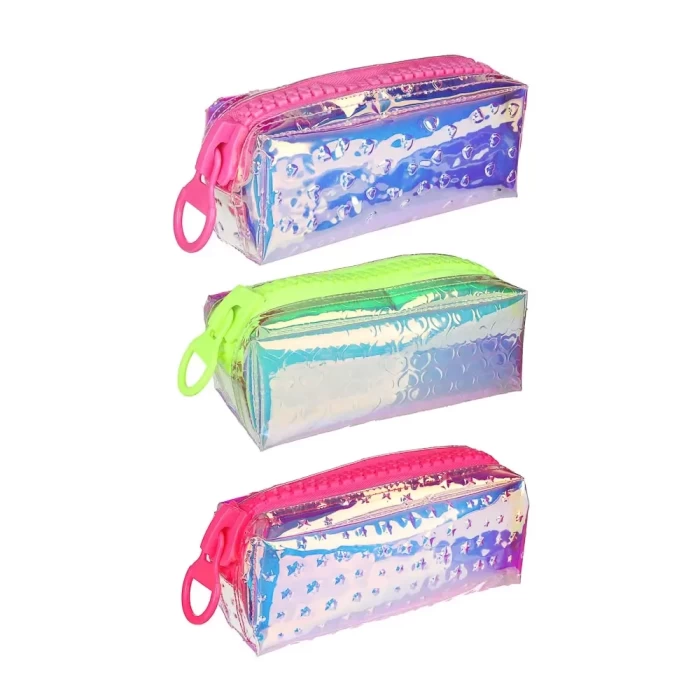 Пенал 19.5х7.5х7см бокс ассорти