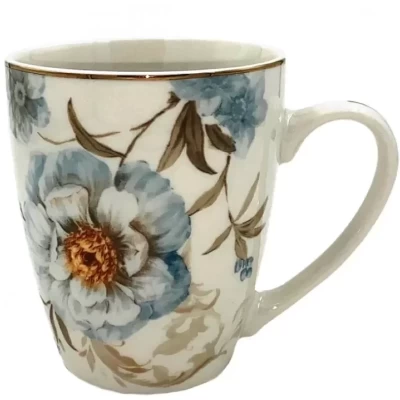 Кружка фарфор MKB350-685 350мл