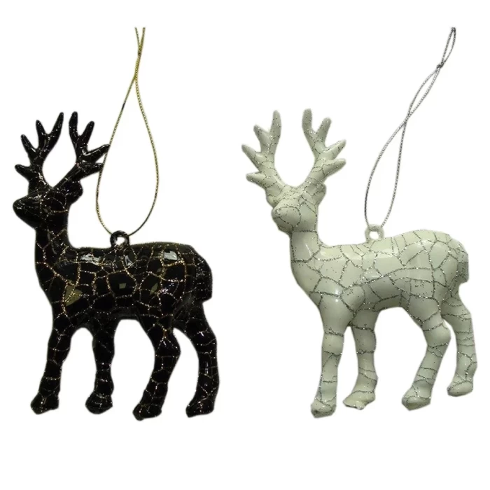 Сувенир новогодний Девилон Олень 003372