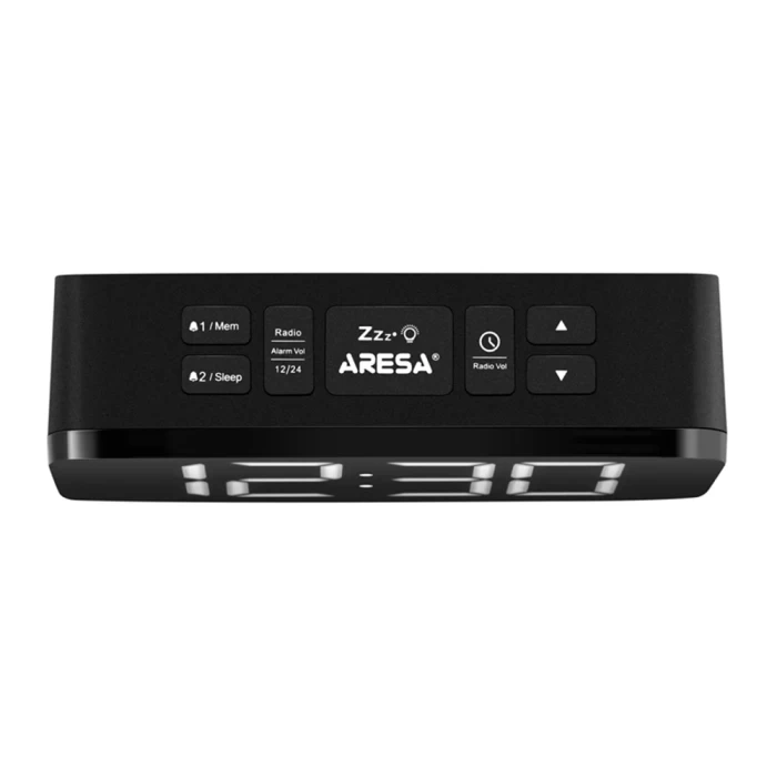 Радиочасы Aresa AR-3908