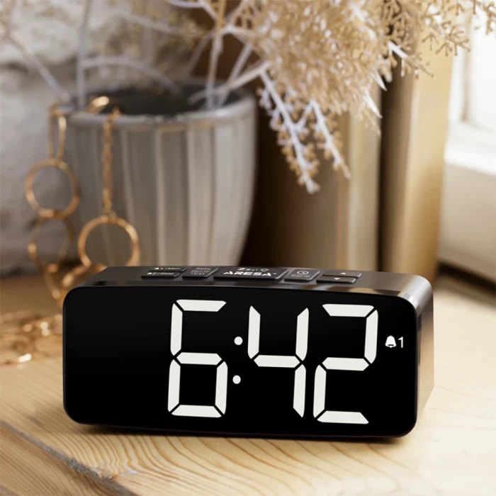 Радиочасы Aresa AR-3908