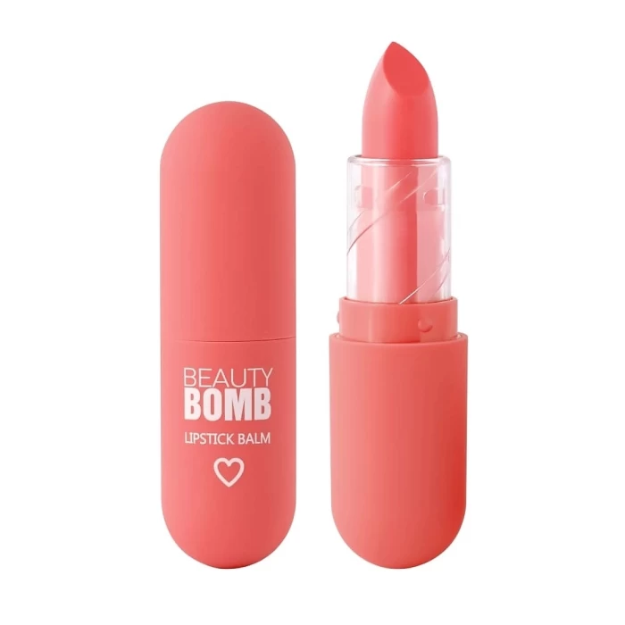 Помада-бальзам для губ Beauty Bomb Color Lip Balm 4 г