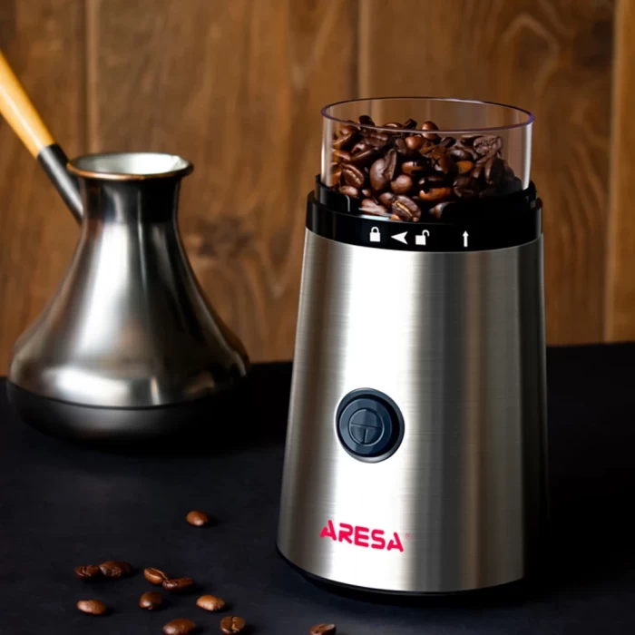 Электрическая кофемолка Aresa AR-3605