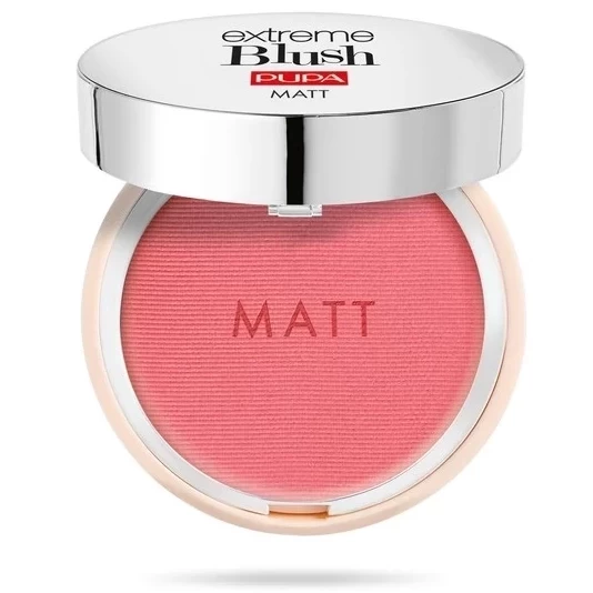 Компактные румяна Pupa Extreme Blush Matt 4 г