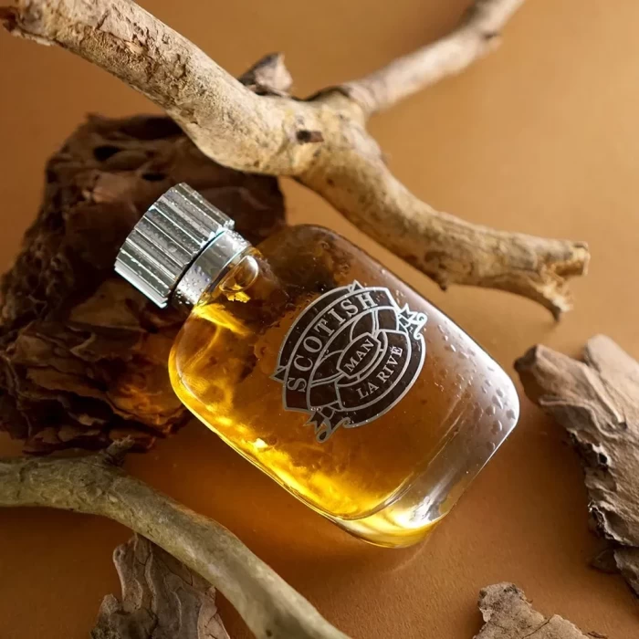 Туалетная вода La Rive Scotish Man 90мл