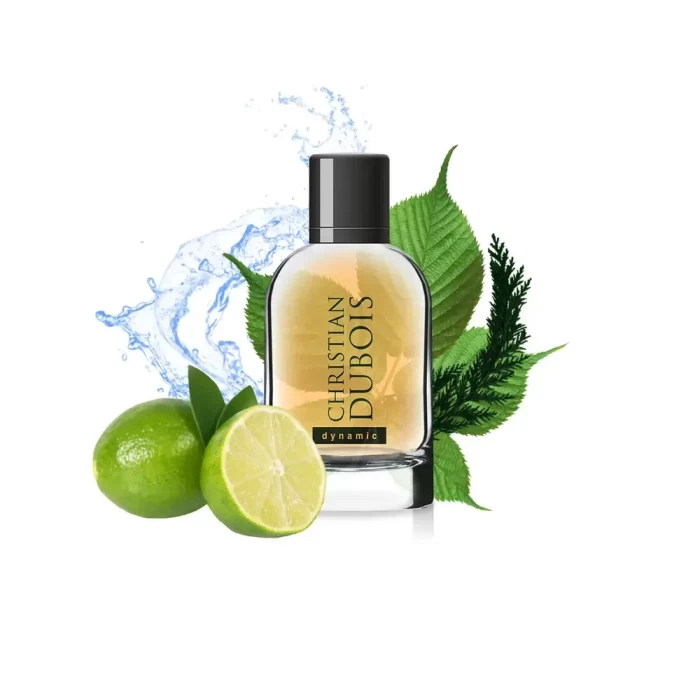 Туалетная вода Dilis Parfum Christian Dubois Dynamic 100мл