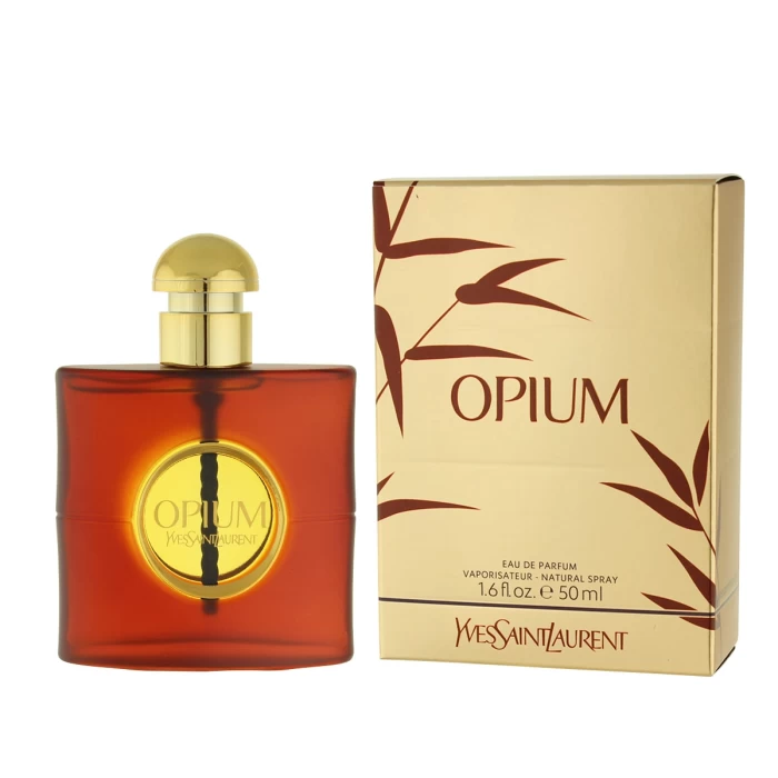 Парфюмерная вода Yves Saint Laurent  Opium 50 мл