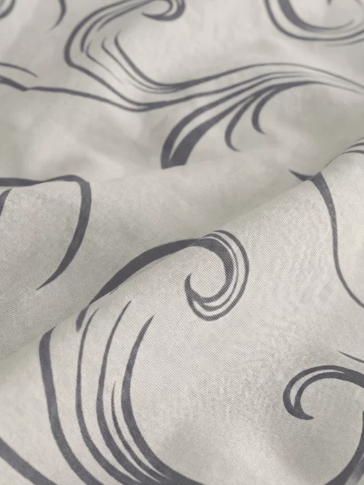 Комплект постельного белья полуторный ТМ "ЦУМ" Завиток