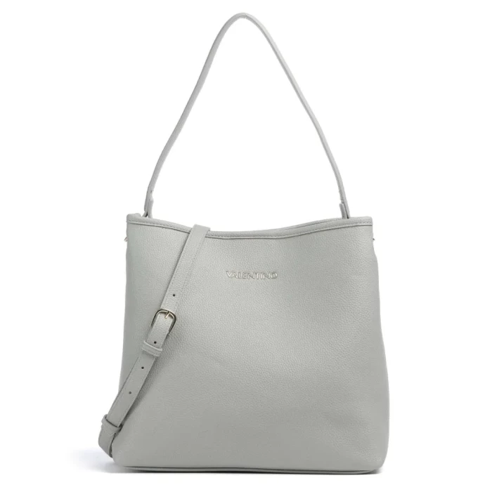 Сумка женская Valentino Futura Hobo grigio polvere VBS7LX03