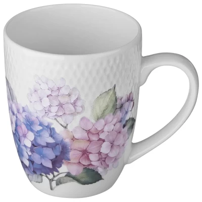 Кружка Lefard hortensia 400мл 415-2288