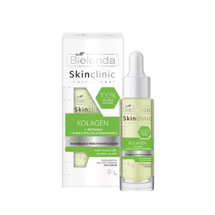 Сыворотка для лица Bielenda Skin Clinic Professional Collagen Serum 30мл