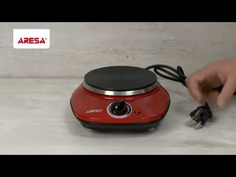 Плитка электрическая Aresa AR-4701