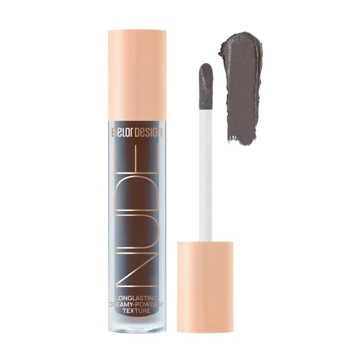 Тени матовые Belor Design Nude Harmony 4.6г