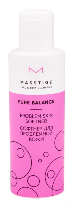  Софтнер Masstige Pure Balance для проблемной кожи