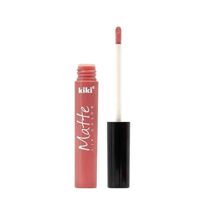 Жидкая помада Kiki Matte Lip Color