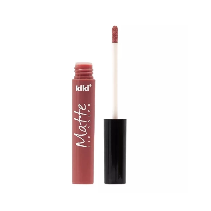 Жидкая помада Kiki Matte Lip Color