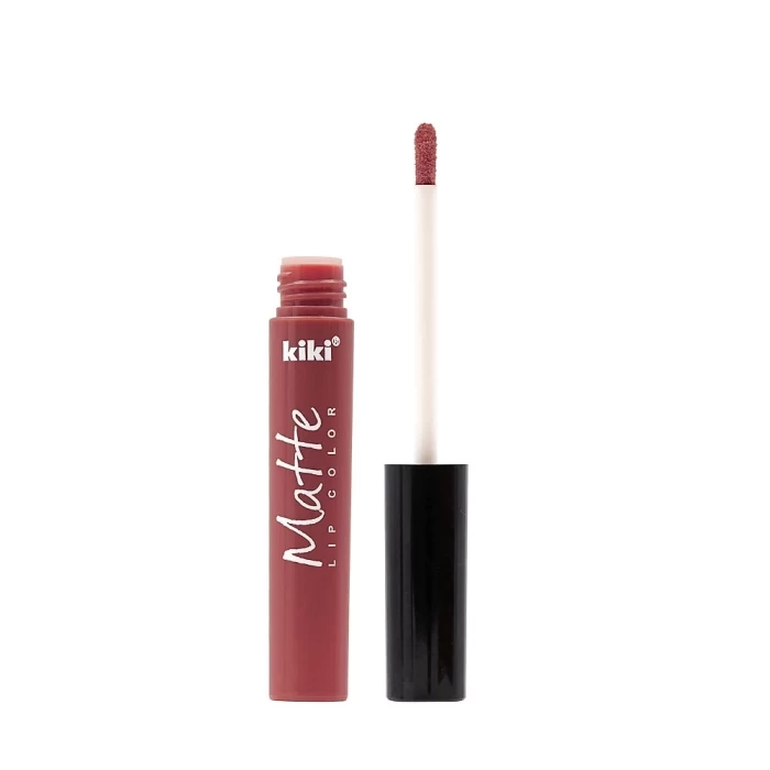 Жидкая помада Kiki Matte Lip Color