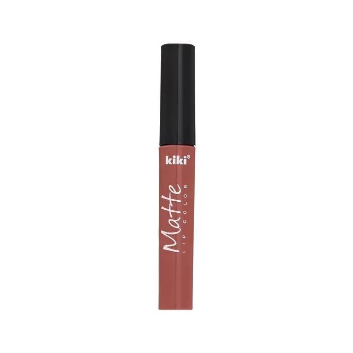 Жидкая помада Kiki Matte Lip Color